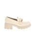 Just Fab Ivory Flats Size 8 1/2 - photo 1
