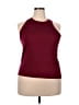 Athleta Burgundy Tank Top Size 2X - photo 1