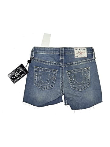 True Religion Denim Shorts (view 2)
