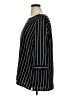 Chico's Stripes Black 3/4 Sleeve Blouse Size XL - photo 5