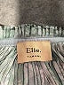 Elie Tahari 100% Polyester Teal Long Sleeve Blouse Size S (petite) - photo 7