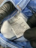 American Eagle Outfitters Solid Blue Jeans Size 4 (petite) - photo 8