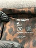 Gap Fit Animal Print Black Active Pants Size M - photo 7