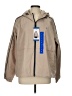 Tommy Hilfiger 100% Polyester Solid Tan Windbreaker Size L - photo 1