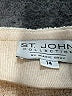 St. John Collection Tan Short Sleeve Top Size 14 - photo 7