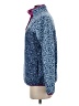 Lands' End 100% Polyester Blue Pullover Sweater Size XS - photo 5