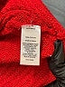 Express Outlet 100% Cotton Red Pullover Sweater Size S - photo 8