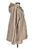 Tommy Hilfiger 100% Polyester Solid Tan Windbreaker Size L - photo 4