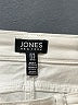 Jones New York Silver Casual Pants Size 10 - photo 7