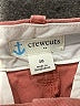 Crewcuts Outlet Solid Orange Cargo Shorts Size 16 - photo 3