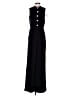 Silvian Heach Black Jumpsuit Size XS - photo 1