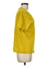 Gap Yellow Short Sleeve T-Shirt Size M - photo 4