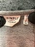 Suzanne Betro Gray Pullover Sweater Size 2X - photo 7