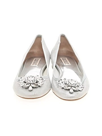 Badgley Mischka Flats (view 2)