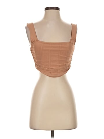 Zara Sleeveless Top (view 1)