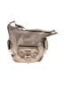 MICHAEL Michael Kors Gray Gold Hobo One size - photo 1