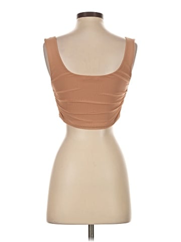 Zara Sleeveless Top (view 2)