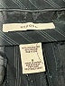 Merona Stripes Black Dress Pants Size 8 - photo 7