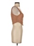 Zara Tan Sleeveless Top Size S - photo 4