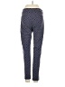 Express Print Blue Casual Pants Size 00 - photo 2