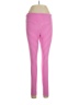 JoyLab Checkered-gingham Pink Active Pants Size L - photo 1