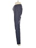 Express Print Blue Casual Pants Size 00 - photo 5
