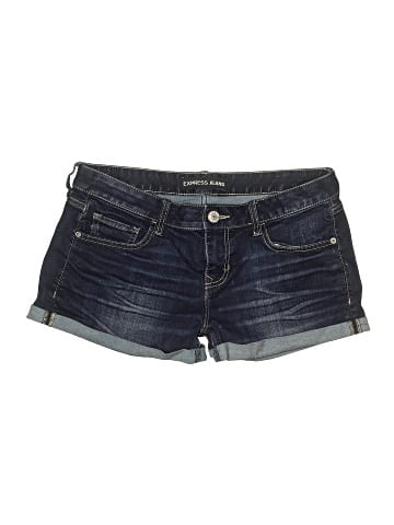 Express Jeans Denim Shorts (view 1)