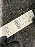J.Crew Collection 100% Polyester Silver Formal Skirt Size S - photo 5