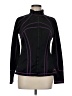 Fila Sport 100% Polyester Black Purple Track Jacket Size M - photo 1