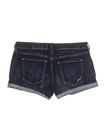 Express Jeans Denim Shorts (view 2)
