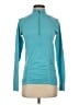 Athleta Teal Long Sleeve T-Shirt Size S - photo 1