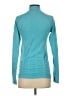 Athleta Teal Long Sleeve T-Shirt Size S - photo 2
