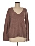 CALVIN KLEIN JEANS Brown Pullover Sweater Size M - photo 1