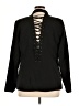 City Chic Black Blazer Size 16 Plus (S) - photo 2