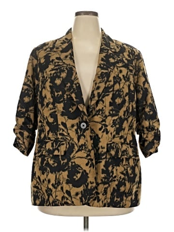 Coldwater Creek Blazer (view 1)