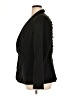 City Chic Black Blazer Size 16 Plus (S) - photo 5