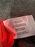 Banana Republic 100% Polyester Orange Short Sleeve Blouse Size XL - photo 8