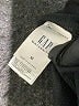 Gap - Maternity Black Active Pants Size Med Maternity - photo 3
