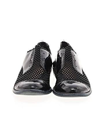 All Black Flats (view 2)