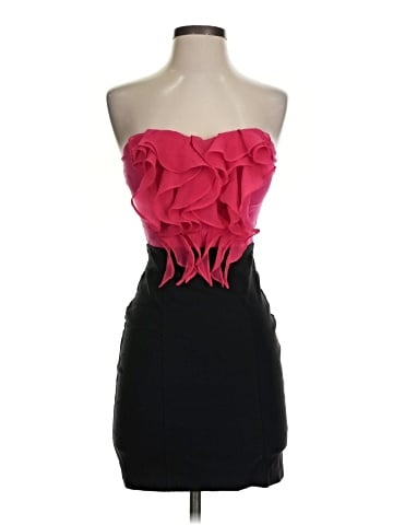 Body Central Cocktail Dress (view 1)
