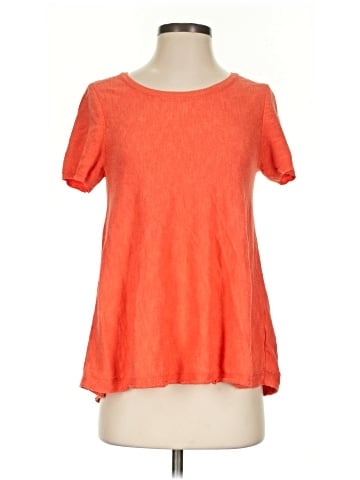 Moth Short Sleeve Top (view 1)