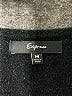 Express Solid Black Cocktail Dress Size M - photo 4