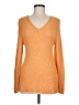 Eileen Fisher Orange Pullover Sweater Size M - photo 1