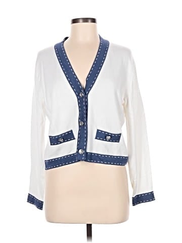 Karl Lagerfeld Paris Cardigan (view 1)