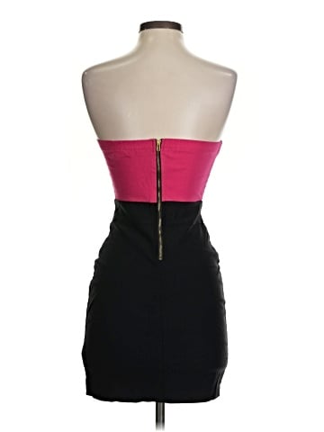 Body Central Cocktail Dress (view 2)