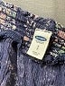 Old Navy Paisley Blue Casual Dress Size S - photo 7