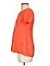 Moth Orange Short Sleeve Top Size XS - photo 5