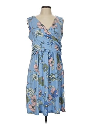 Lands' End Casual Dress (view 1)