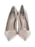 Charles David Ivory Heels Size 11 - photo 2