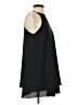 Tyche 100% Polyester Solid Black Cocktail Dress Size S - photo 4